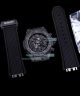 Swiss HUB1242 Hublot Replica Big Bang Watch Carbon Watch -  Carbon Bezel Black Band (5)_th.jpg